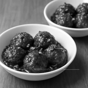 Veg Manchurian Dry (Pack of 2)