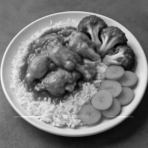 Chicken Stewed Rice