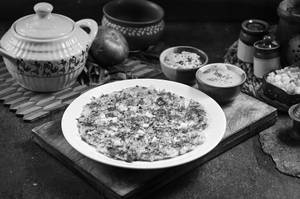 Onion Dosa