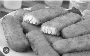 Fish Fingers (4 Pcs)
