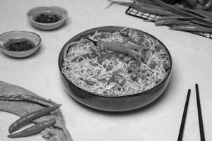 Non Veg Hakka Noodles