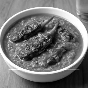 Baingan Masala 