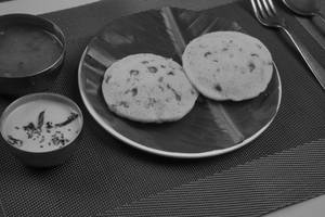 Vegetable Idli