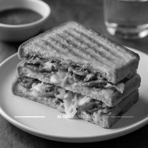 Cheese Veg Sandwich