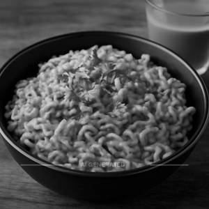 Tandoori Maggi