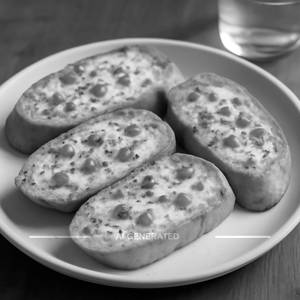 Chili Cheese Garlic Bread