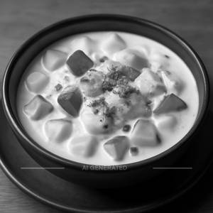 Fruit raita