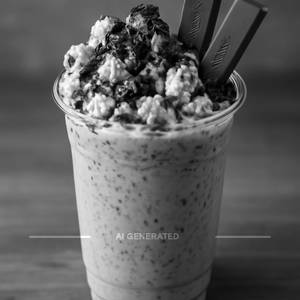 Oreo Kitkat Shake