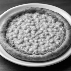 Cheese Corn Pizza