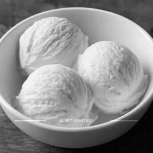 Vanilla Ice  Cream