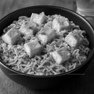 Paneer Maggie