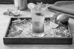 Green Apple Mojito