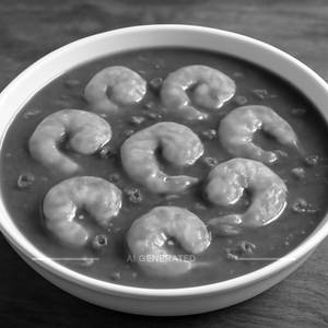 Prawns Shanghai Gravy
