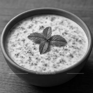 Pudina Raita