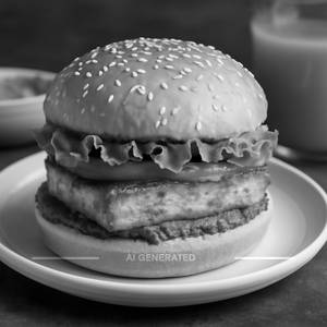 Paneer Burger