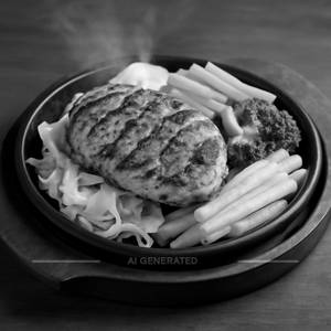 Chicken Steak Sizzler