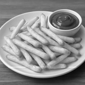 French fries