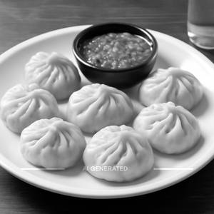 Chicken Momos