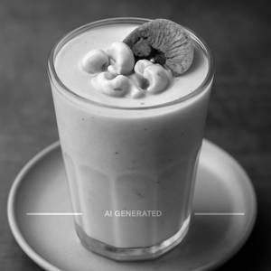 Anjeer Almond Ice Cream