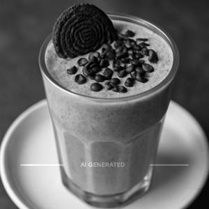 Oreo shake