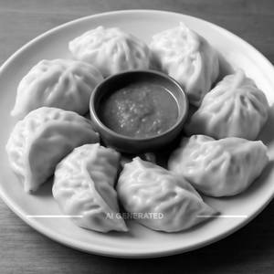 Steam Momos