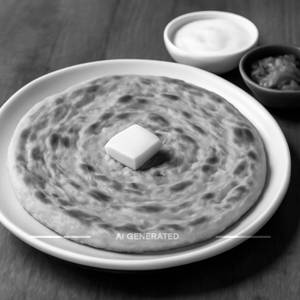 Butter Paratha