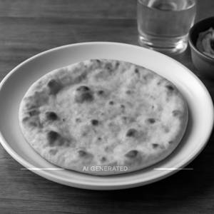 Tawa Roti Plain