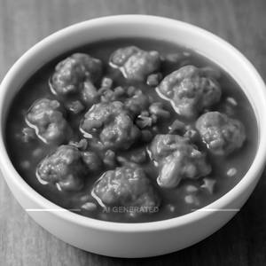 Gobi Manchurian (gravy)