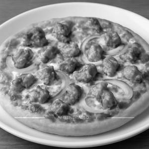 Small Veggies Supreme Pizza