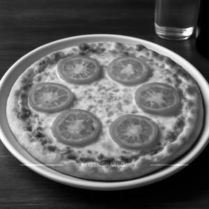 Tomato Cheese Pizza