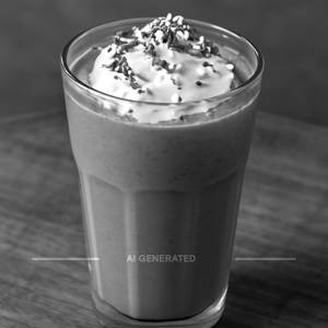 Chocolate shake
