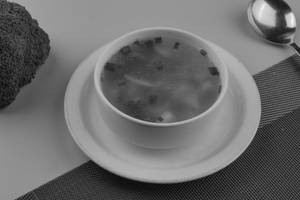 Veg Clear Soup