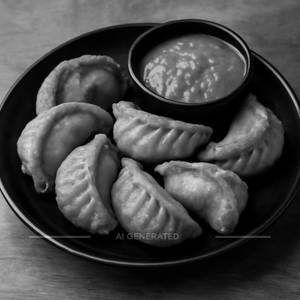 Veg Fry Momos