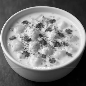 Aloo Raita