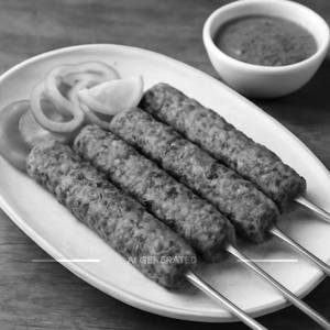 Veg Seekh Kabab