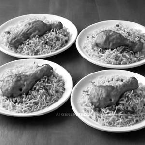 Chicken Biryani (Pack of 4)