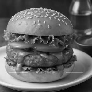 Peri Peri Burger