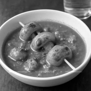 Mushroom Tikka Masala