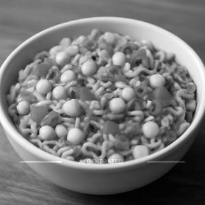 Faq Corn And Veggied Maggi