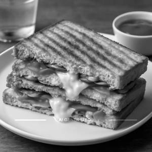 Veg Cheese Sandwich