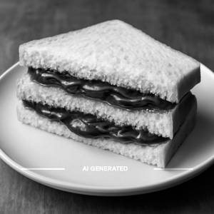 Chocolate sandwich