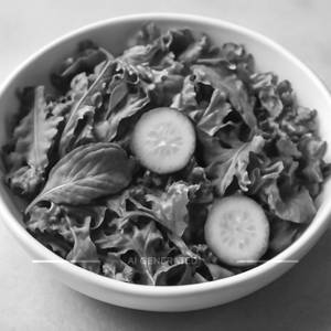 Green salad