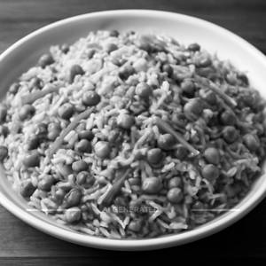 Singapore Fried Rice