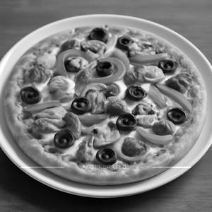 Veg Extravaganza Pizza