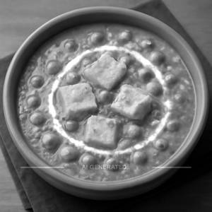 Matar Paneer