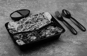 Chinese Wok Premium Platter
