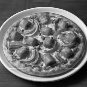 Tandoori Pizza