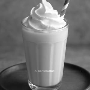 Vanilla Milkshake        