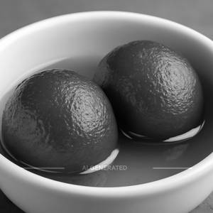 Gulab Jamun 2 Pcs