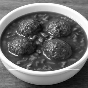 Veg Manchurian Gravy